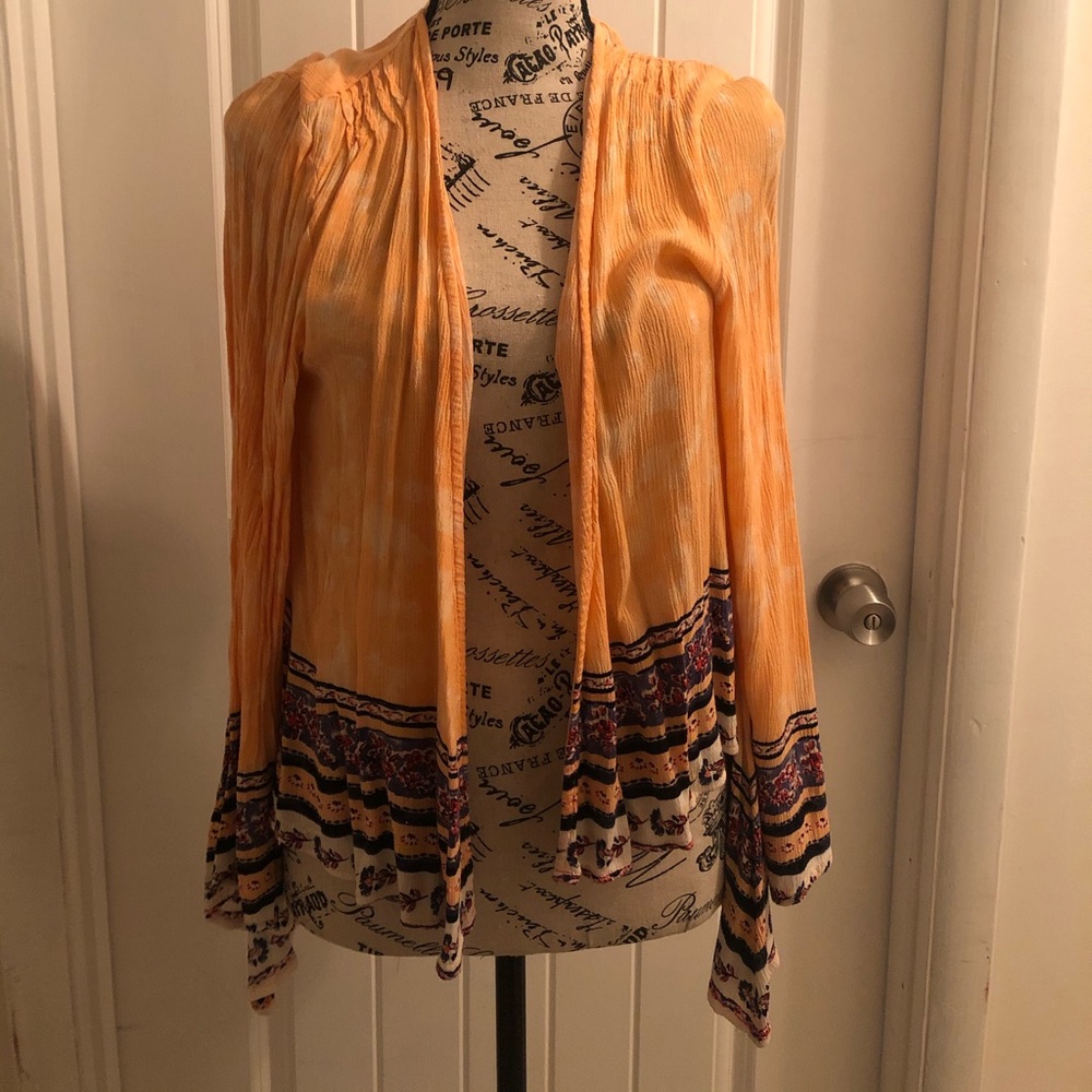 Torrid top - boho chic - size 0 - medium - women’s